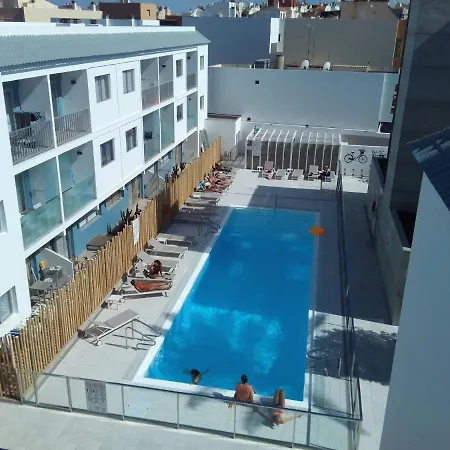 Romantic Escape Fuerteventura * Corralejo