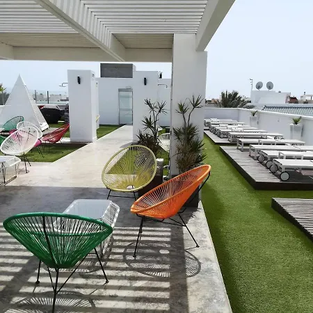 Romantic Escape Fuerteventura Lejlighed