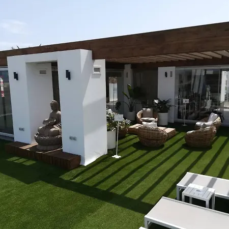 Romantic Escape Fuerteventura Lejlighed